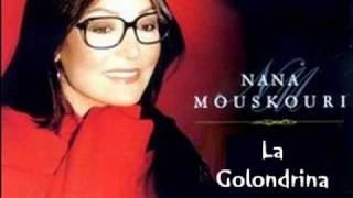 My Choice 35 - Nana Mouskouri - La Golondrina