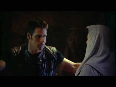 Farscape: The Peacekeeper Wars - Aeryn and John Return