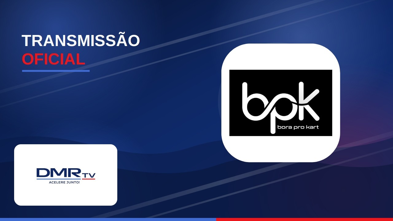 🏆 AO VIVO | BORA PRO KART - ETAPA 2 - 30/08/2026