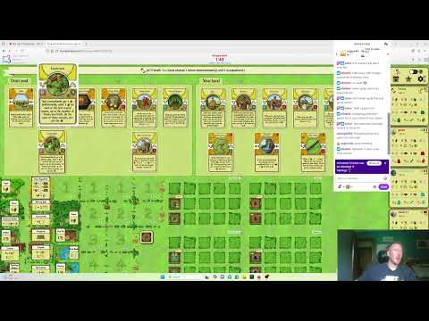 BGA Agricola: July 19 2025