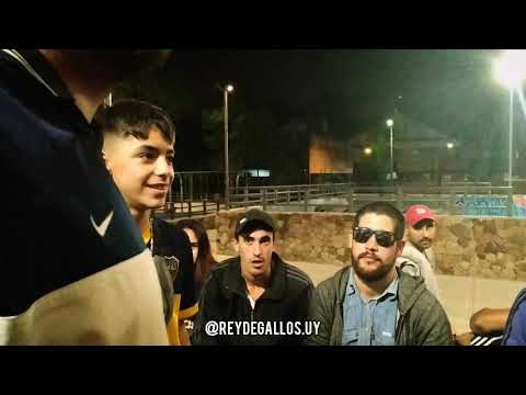 2v2: KLAUW/DEI G vs MATTE/TIBER - Semifinal