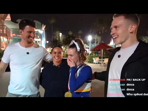 WATCHING UCA COLLEGE FINALS w/ Bonde, Brennon & Jeff | Day 3