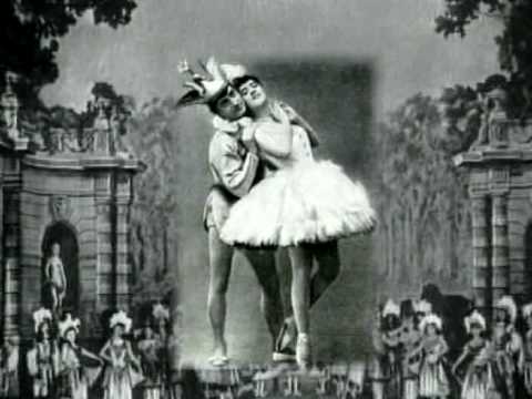 История русского балета. Мариинский теат