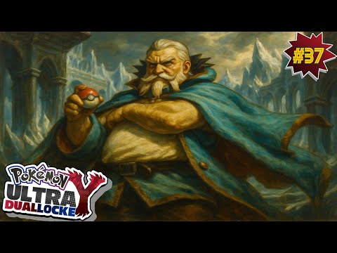 BATALLA EPICA EN EL ÚLTIMO GYM - Pokémon ULTRA Y DualLocke Ep.37