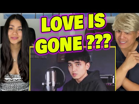 FIRST TIME REACTING to Reza Darmawangsa "Love is Gone" (Sad TikTok songs medley/mashup) Heart Attack