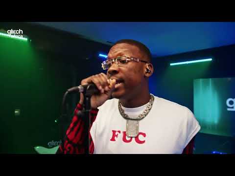 Laime - 7 in the Morning x OML( Live Performance) | Glitch Sessions