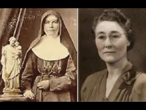 Babylon is fallen: sister Charlotte exposing abuse in the Roman Catholic church