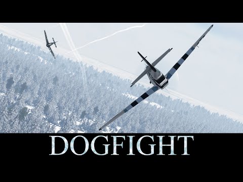Unofficial War Thunder Cinematic - DOGFIGHT