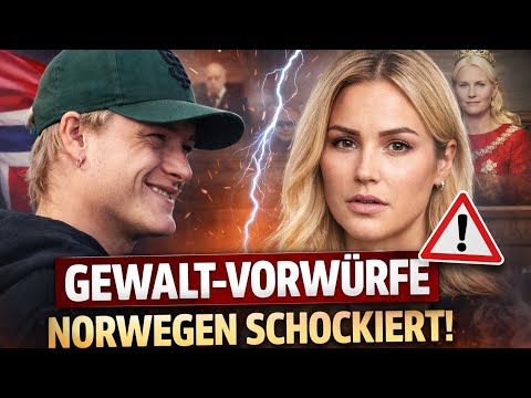 Marius Borg Høiby: Nora bricht ihr Schweigen!