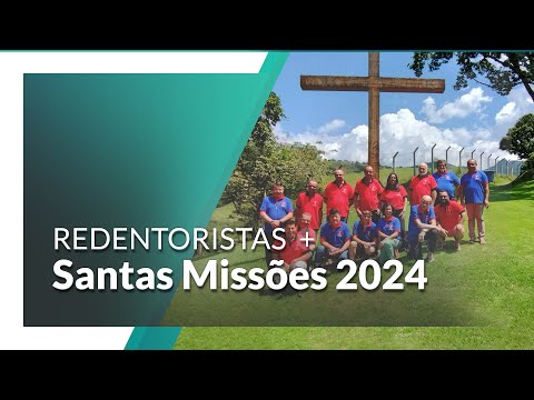 Redentoristas | Equipes Missionárias seguem com projetos de evangelização