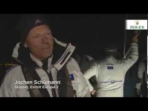 Rolex Fastnet Race 2013 - Daily Highlights Day 4, Monohull Line Honours