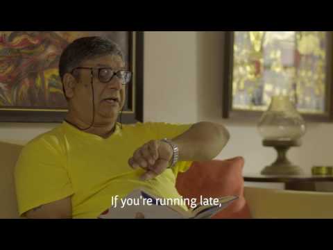 Sofie Bombay Shaving Company - Father's Day Campaign