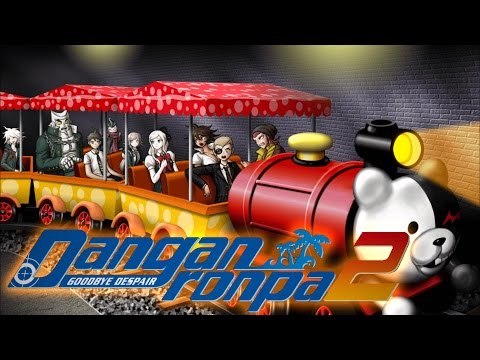 Danganronpa 2 Goodbye Despair [54] Not So Fun House