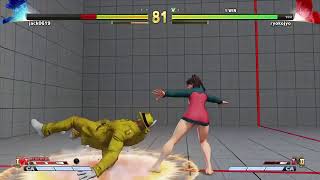 スト5さくらランクマ