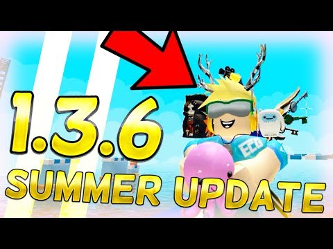 R2DA SUMMER UPDATE 2019 *WIPEOUT*!! | Roblox