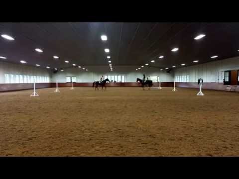 WESP Training Drills at Beverly Equestrian