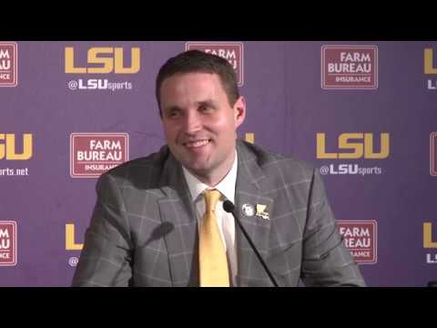 Video: Will Wade Discusses LSU's 66-55 Win Over Texas A&M
