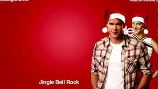 Jingle Bell Rock (Glee Cast Version) [HQ Full Studio]