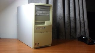 Video thumbnail for HP Vectra VE-8 Overview - Part 1 by Jack Stavris
