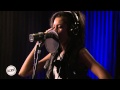 AlunaGeorge performing "You Know You Like It ...