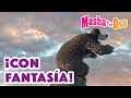 Masha Y El Oso ‍ ️ Con Fantasía Dibujos Animados 2023 Masha And The Bear