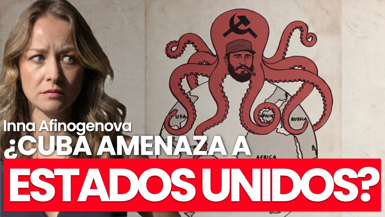 Cuba amenaza a EEUU: ¿Qué implica la fantasía de Marco Rubio? | Inna Afinogenova