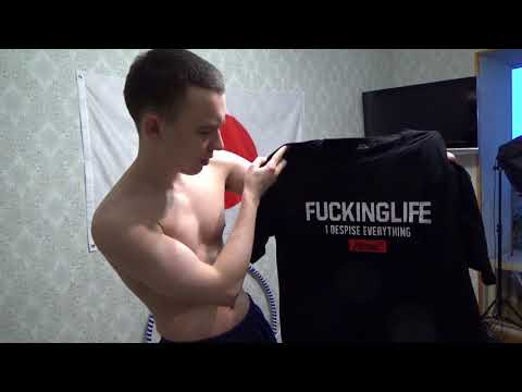 БЕСПЛАТНАЯ ФУТБОЛКА С АЛИЭКСПРЕСС!