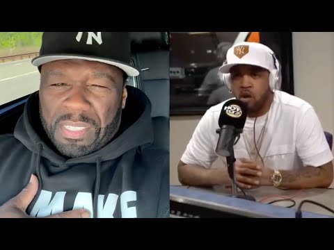 50 Cent RIPS Lloyd Banks & Fabolous Over Tony Yayo’s Who's Better Debate On Breakfast Club