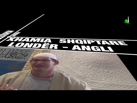 Islami, imani dhe ihsani Hoxhe Fabjon Kolaveri