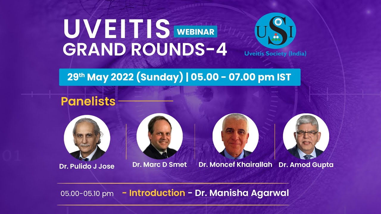 4th Uveitis Grand Rounds