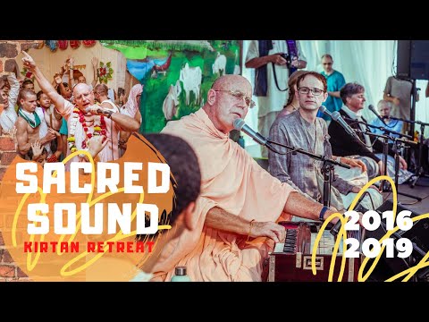 Hare Krishna Kirtan Retreat 2016-2019 New Govardhan Australia