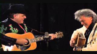 Rob McNurlin and Marty Stuart, Wanted Man