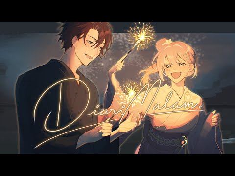 【Original Song】Diari Malam - Pinku Rimu