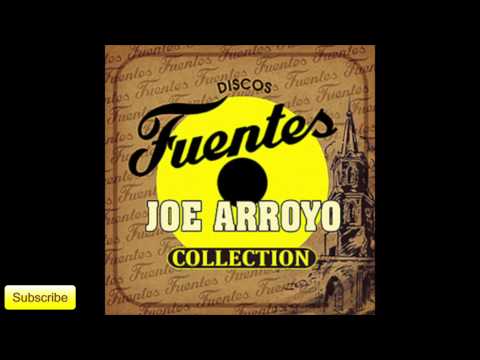 Joe Arroyo - A Mi Dios Todo Le Debo (Audio)