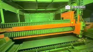 Centro de maquinação Bystronic Bysprint Fiber 3015 | Imagem 4 - Machineryline