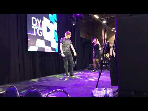 Yvar & Carre live op DYTG 2019 ❤️