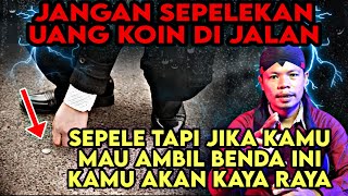 Download lagu JIKA KAMU NEMU UANG DI JALAN AMBILLAH - BERAPAPUN ITU JUMLAH NYA AMBIL mp3