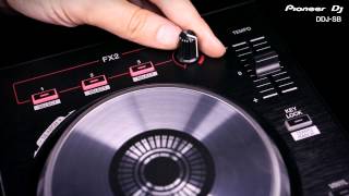 DDJ-SB Serato DJ Controller Official Walkthrough