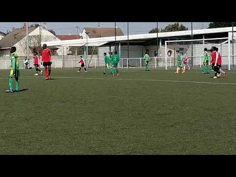 Match AMICAL U13 but de Wesley LOBOKO: Fc Aulnay vs Fc 93 Bobigny B.G (13-0) pour Fc Bobigny B.G