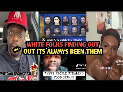 T"rump Xpose White folks On EBT FRAUD without realizing it!!