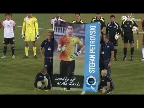 Round 9 - Sutherland Sharks vs Rockdale City Suns - PS4 NPL NSW Men's