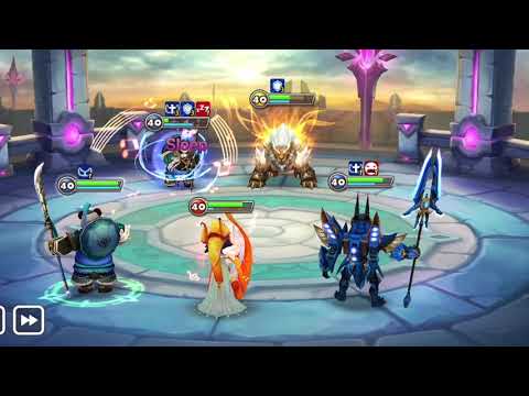 Siege v Mo Long Taranys Harmonia