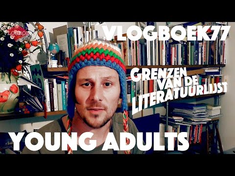 Vlogbook77 - Limits of the bibliography - Young Adults