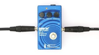 Video thumbnail for Lastgasp Art Laboratories Ripplet Tremolo Demo by Pepe Music