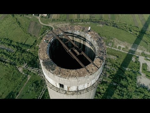BNT 212 Wejście na Rumuński komin 280m. (Yerba na wysokim poziomie)