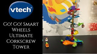 VTECH Go! Go! Smart Wheels Ultimate Corkscrew Tower