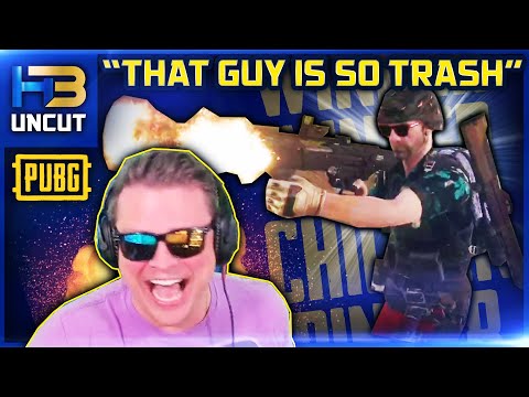 DBS vs. FISTS for the FINAL KILL ft. chocoTaco | #HBUncut