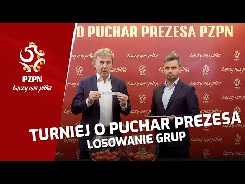 Losowanie grup Pucharu Prezesa PZPN 2020