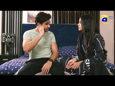 Kaffara 𝐍𝐞𝐰 𝐏𝐫𝐨𝐦𝐨 Episode 50 | Ali Ansari - Laiba Khan | Har Pal Geo