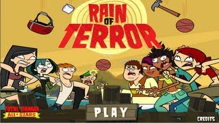 Cartoon Network Games: Total Drama All Stars - Rain of Terror